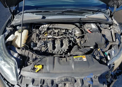 2014 Ford Focus St z USA, uszkodzony, nr VIN 1FADP3L97EL254731